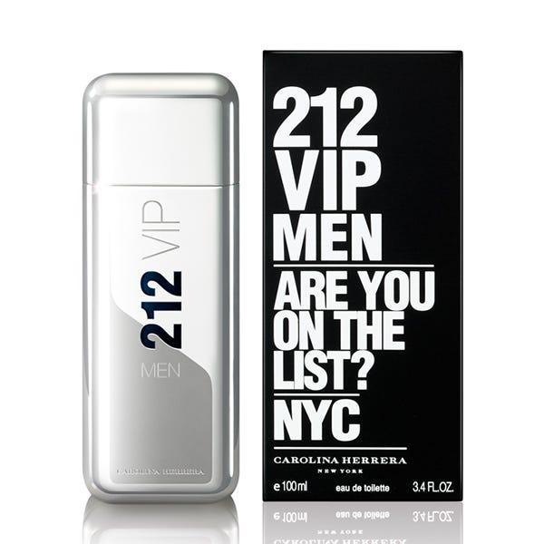 212 VIP Homens - 100ml